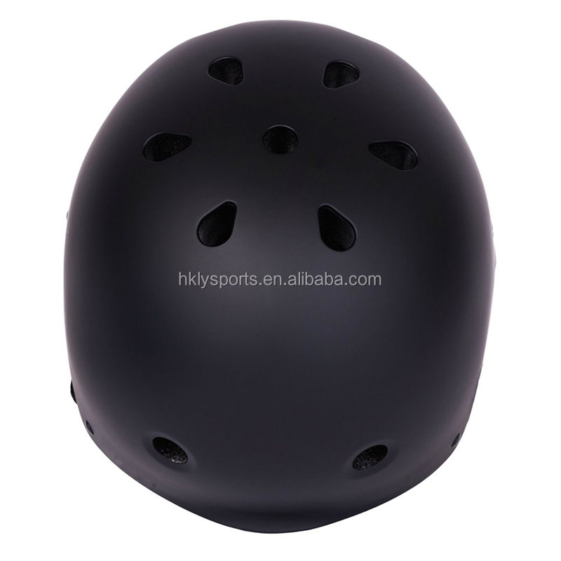wholesale classic skate helmet colorful ABS skateboard helmet for children