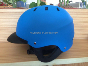 White Water Sport Rafting Helmet/canoeing Water Helmet with EN1385,with Visor