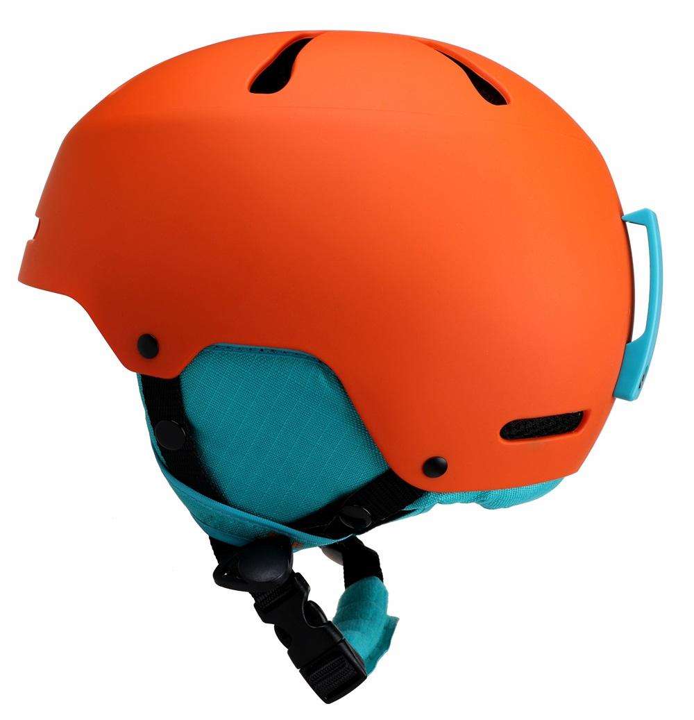 Children Teenager Skateboard Snow Protective Helmet