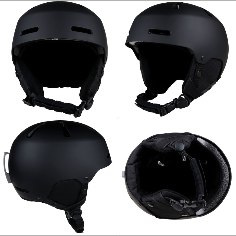 head helmets for skiing