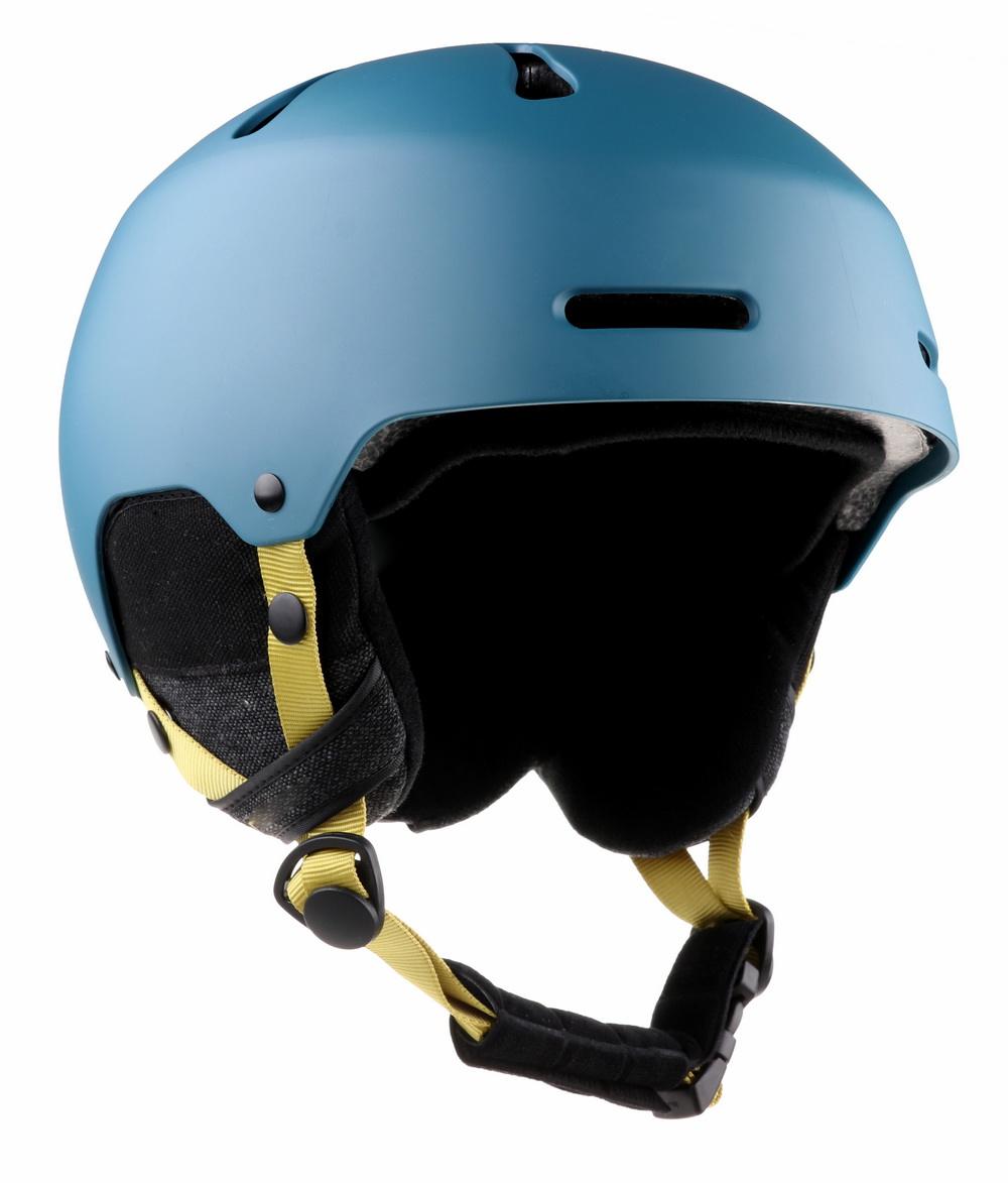 Custom Protective Youth Adult ABS EPS Adjustable Multi Sport Venting Removable Ski Snowboard Helmet