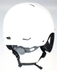 Lightweight Vented Water Sports Safety Helmet Kayak Canoe Boat Surf with Ear Protective Pads
