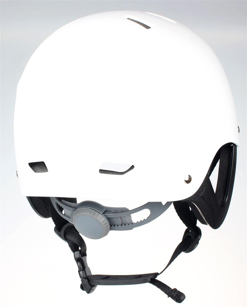 Lightweight Vented Water Sports Safety Helmet Kayak Canoe Boat Surf with Ear Protective Pads