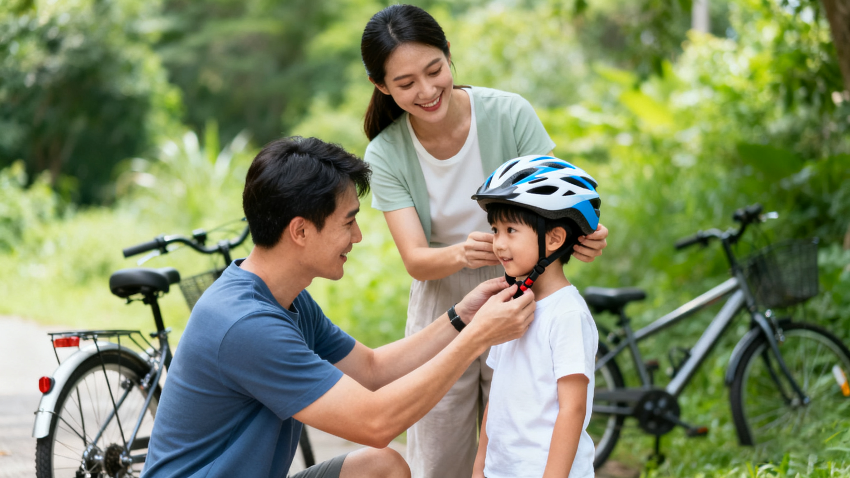 Bike Helmets