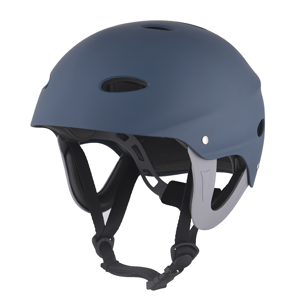 Waterproof EVA Liner Kayak Rafting Water Skating Helmet with En1385