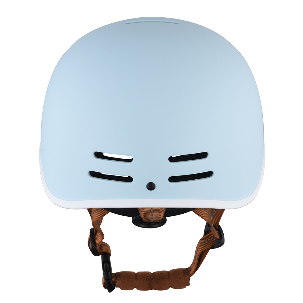 Wholesale CE Certified Adult Skating Helmet Skateboard Safety Electric Scooter Skate Board Helmet for Adult Light