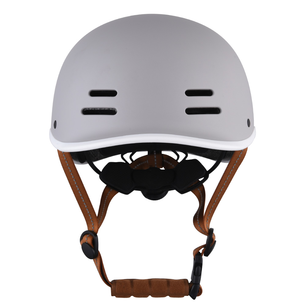 Wholesale CE Certified Adult Skating Helmet Skateboard Safety Electric Scooter Skate Board Helmet for Adult Grew