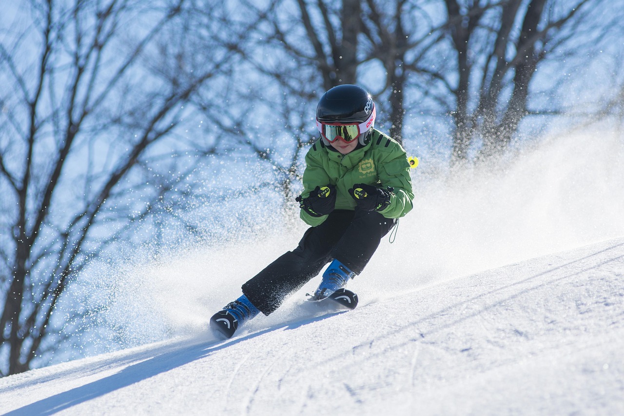 High-Quality Skiing Helmets for Every Adventure