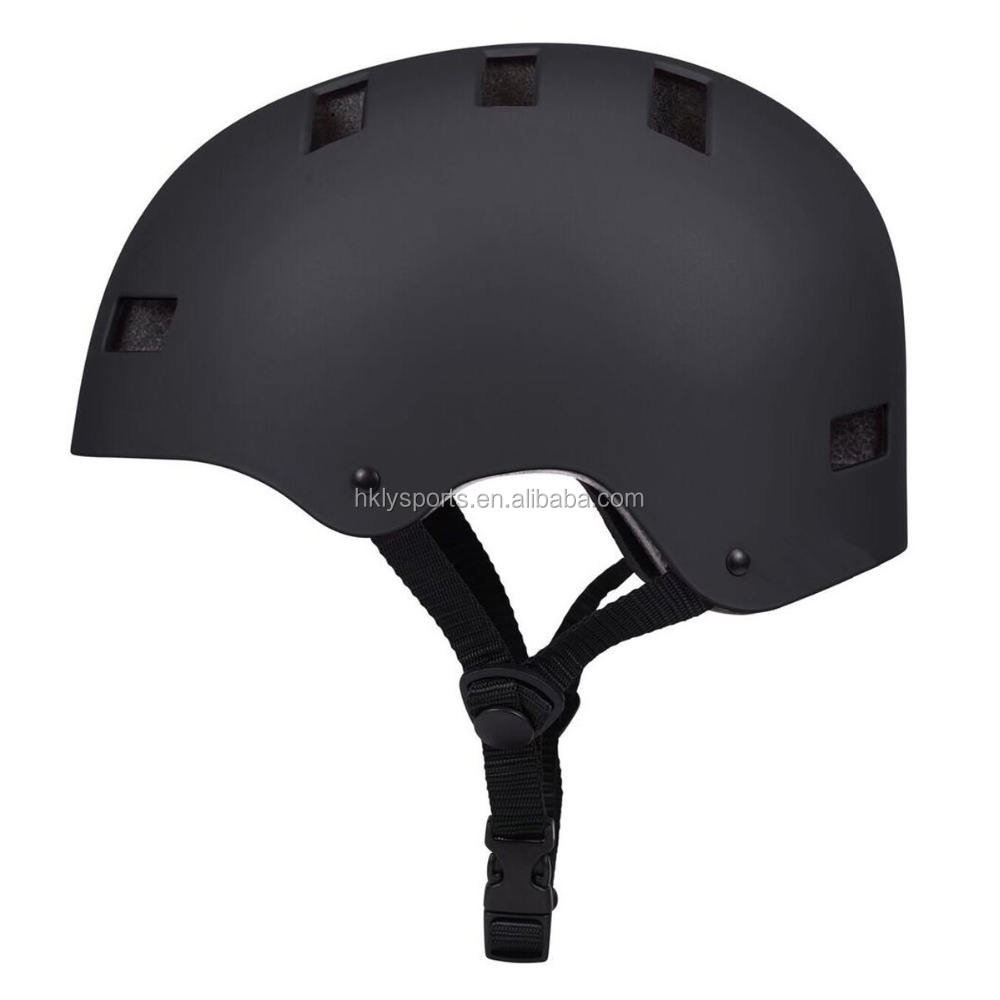 CE CPSC Certified Skate Helmet Protective Bicycle Skateboard Helmet