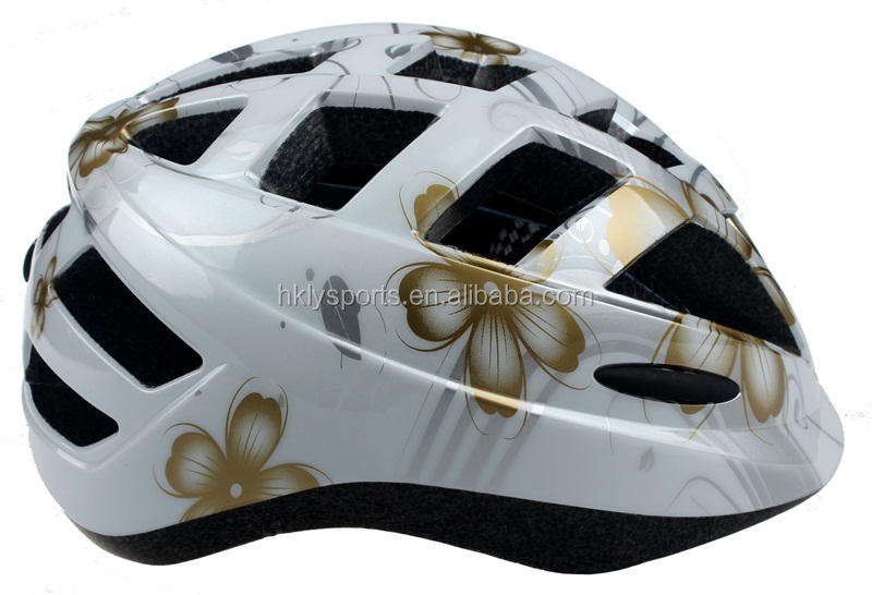 Children Custom Safety Open Face Bicycle Helmet for Kids