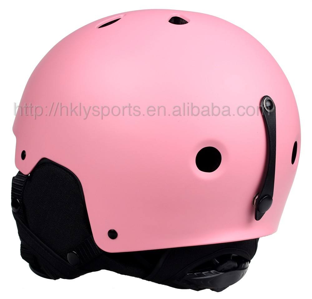 ABS&EPS Shell/winter Sport Helmet/customzied Logo/Jiangmen Shengtao