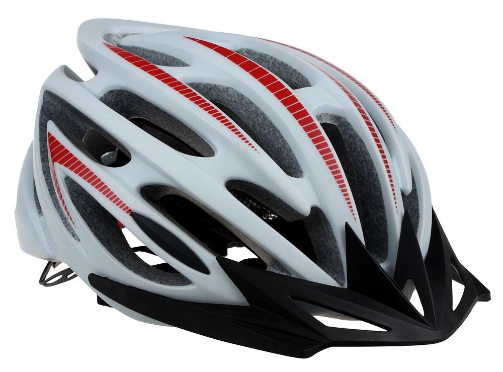 CE Approved Bike Helmet Adult Bicycle Helmet In-mold Cycling Helmet with Visor