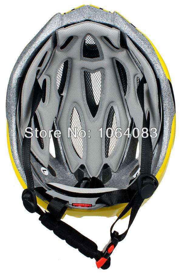 Polycarbonate In-mold Light Weight Road Helmet