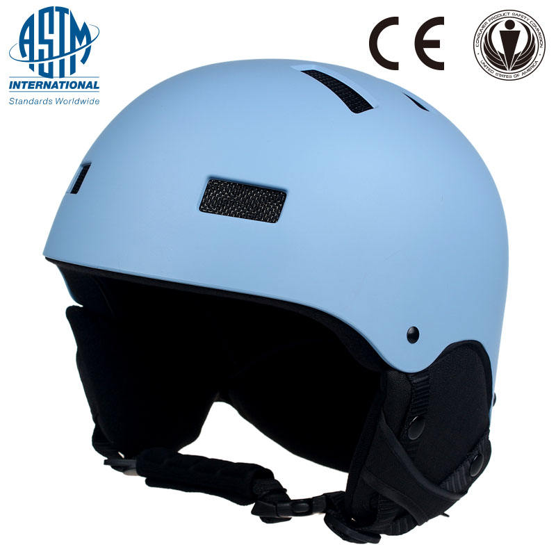 2017 new design hot sale ski helmet, popular snowboard helmet, adult skateboard helmet factory