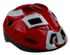 Chinese Supplier Animal Bicycle Helmet PC In-mold Lovely Led Light Kids Bike Helmet
