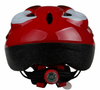 Chinese Supplier Animal Bicycle Helmet PC In-mold Lovely Led Light Kids Bike Helmet