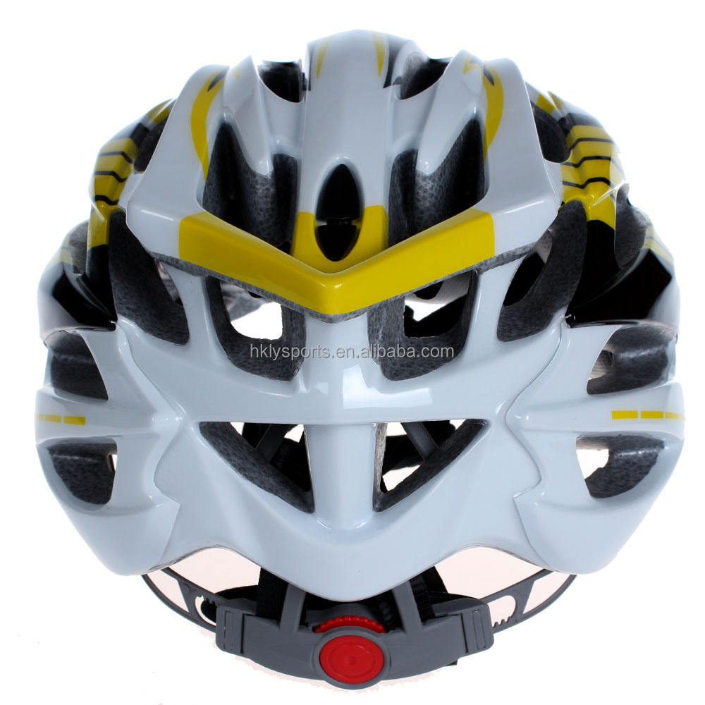 Fashion In-mold Foam Bicycle Helmet for Adult Unique Protective Bike Bicycle Helmet