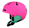 Colorful Head Protection Gear Youth Children Snow Helmet with CE
