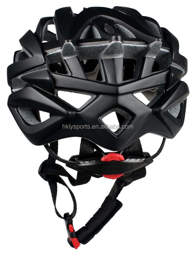 High Quality Fashion Colorful Custom Logo EPS Material Unique Bike Helmet
