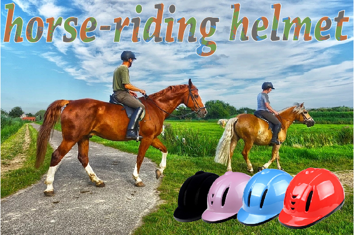 mens equestrian helmet