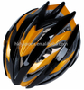 New Design 2-layer PC Printing Colorful Safety Bicycle/Cycling Helmet for Adults