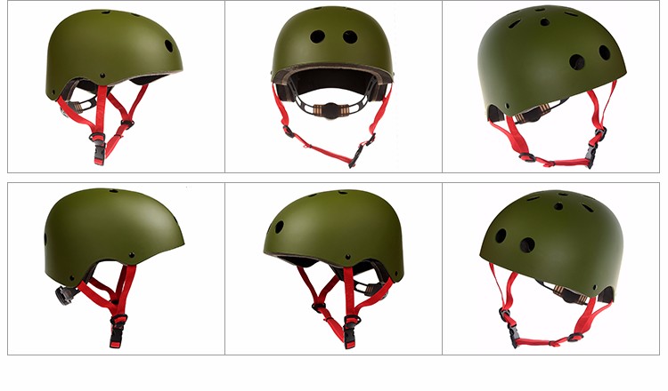 low profile skateboard helmet