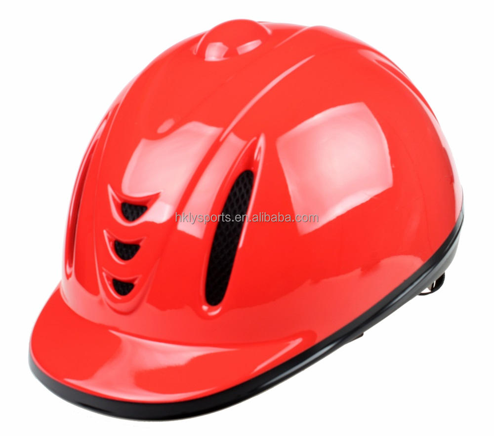 Colorful Schooling Horse Riding Safety Helmet