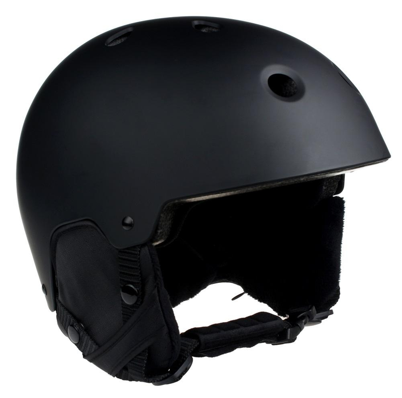 Winter Sports Custom Sport Ski Helmet ABS Multi Impact Soft Snow Helmet