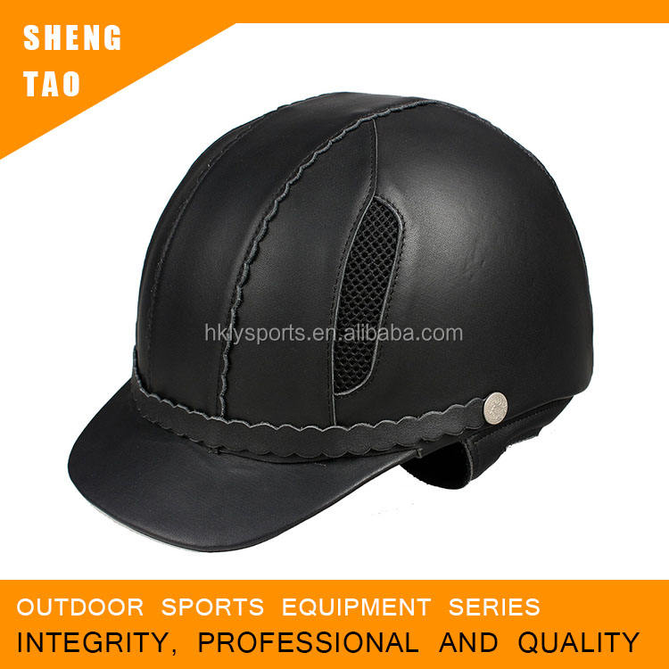 Adult Elegant Helmet Horse Riding Helmet for Equestrian