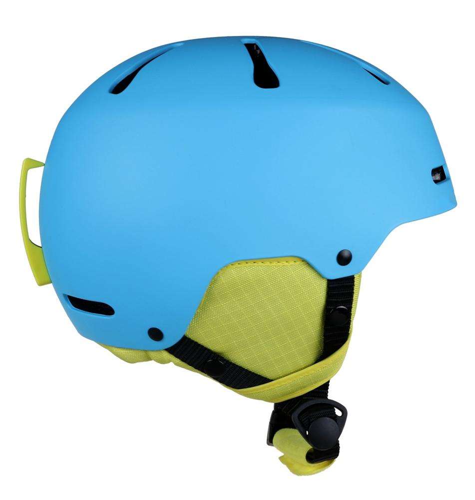 Ski Helmet for Teens & Adult & Ski Outdoor Skiing & Snowboarding Snow Sport Helmets with Fleece Line