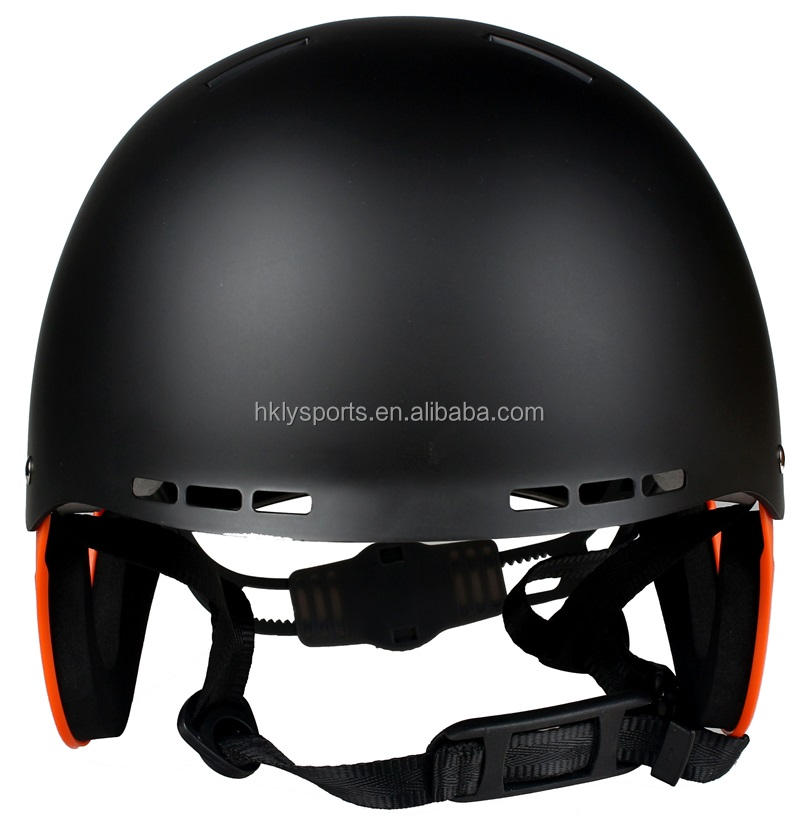 New China Coloful Custom Water Sport Helmets Water Skiing Helmet with chin strap