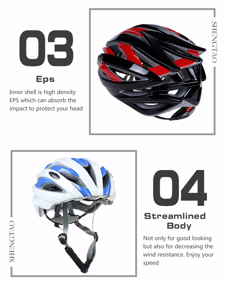 white bicycle helmet
