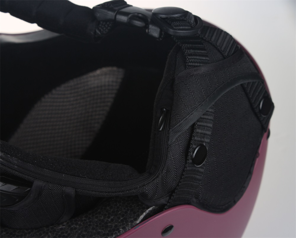 ski helmets