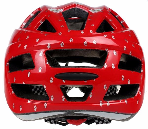 low profile bike helmet