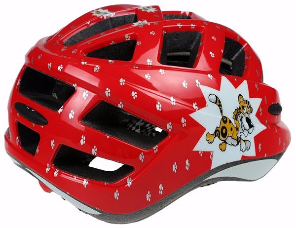 modern helmet bike