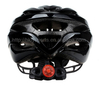 CE CPSC Approved Oem Personalised Bicycle Helmet with Led Light Turn Signal