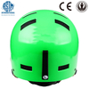 2017 New Design Hot Sale Leather Ear Protection Ski Helmet, Popular Snowboard Helmet, Leather Helmet