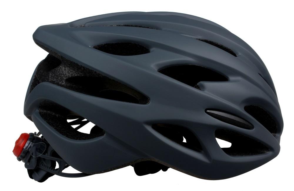 CE CPSC Bike Helmet , Adult Cycling Road Helmet with Safe Light Adjustable Dial And 24 Vents ,mountain Bicycle Helmet