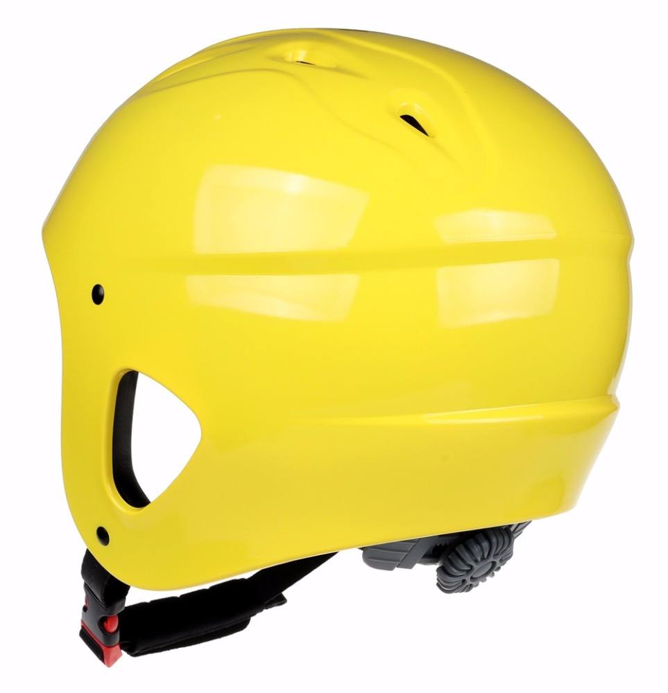 New Design ABS Shell Water Sports Wild Canoeing Helmet Water Skiing Helmet