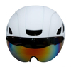 Bike Helmet with Removable Magnetic Goggles Visor Mountain Bicycle Helmet Adult Cycling Helmetfor Men Women Youth