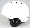 Lightweight Vented Water Sports Safety Helmet Kayak Canoe Boat Surf with Ear Protective Pads