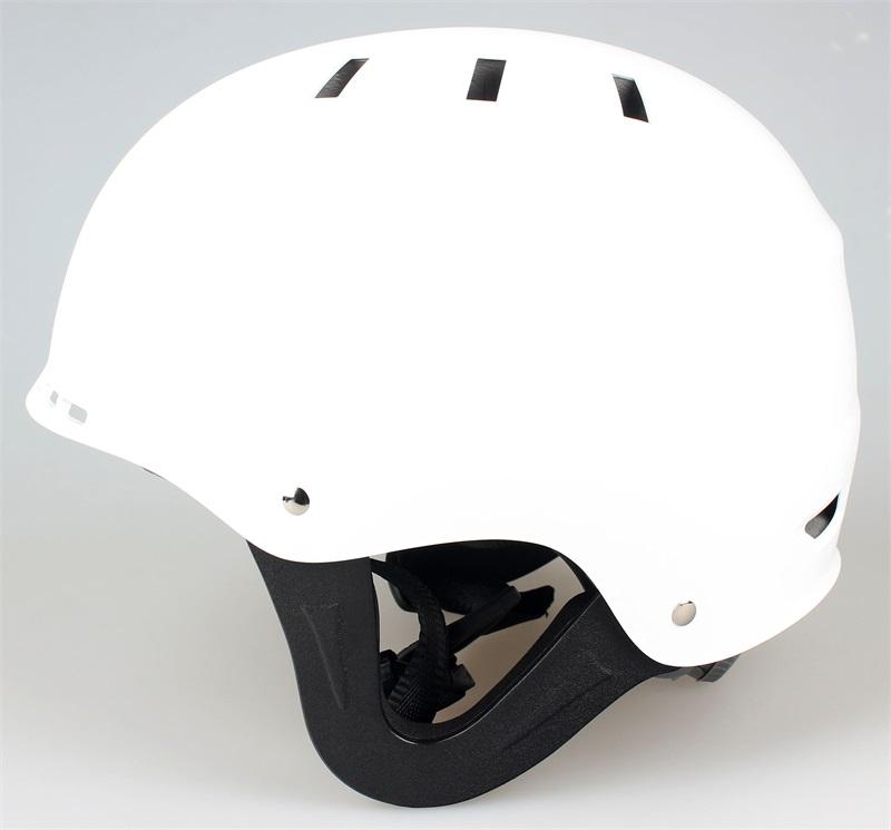 Lightweight Vented Water Sports Safety Helmet Kayak Canoe Boat Surf with Ear Protective Pads