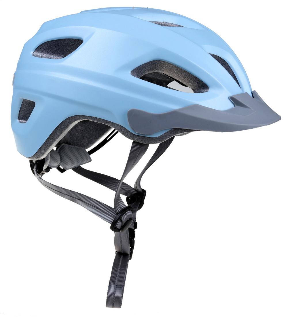 2021 Road City Dirt Mountain Urban Unisex Led Light Sports Helmet Urban Cycling Bicycle Bike Helmet