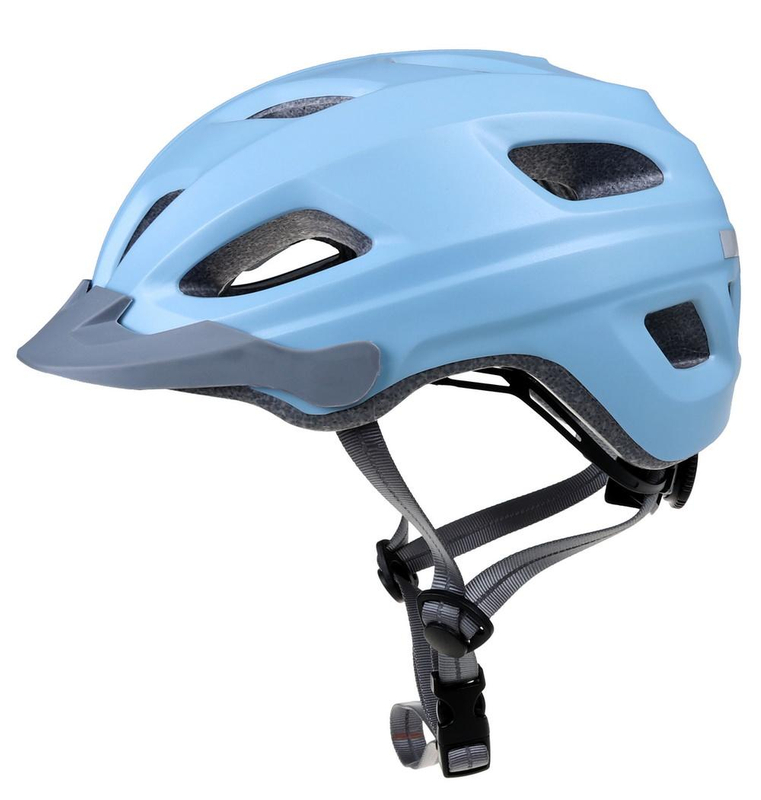 2021 Road City Dirt Mountain Urban Unisex Led Light Sports Helmet Urban Cycling Bicycle Bike Helmet