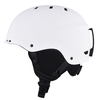 CE Approved Outdoor Sports Equipment Ski Helmet Skiing Equipment Snowboard Helmet White
