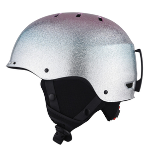 CE Approved Outdoor Sports Equipment Ski Helmet Skiing Equipment Snowboard Helmet Light