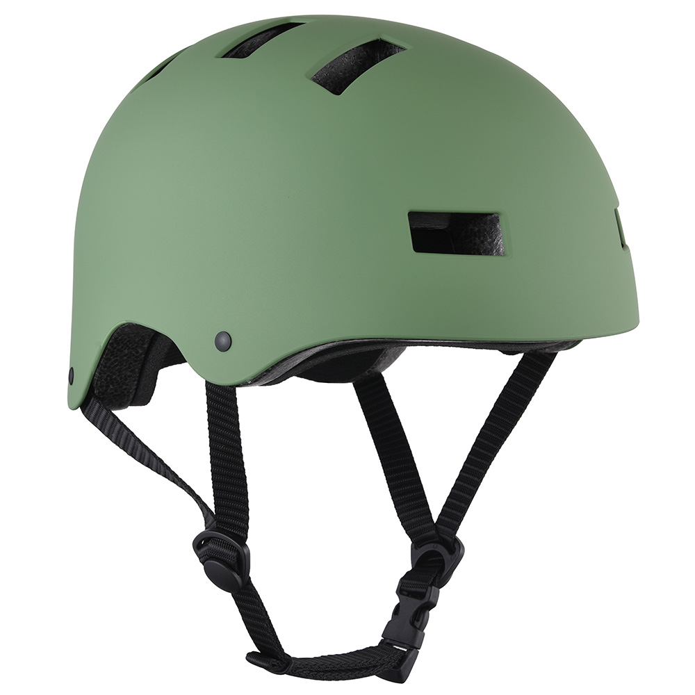 CE CPSC Sports Helmet Cover Breathable ABS Shell Custom Skate Helmets