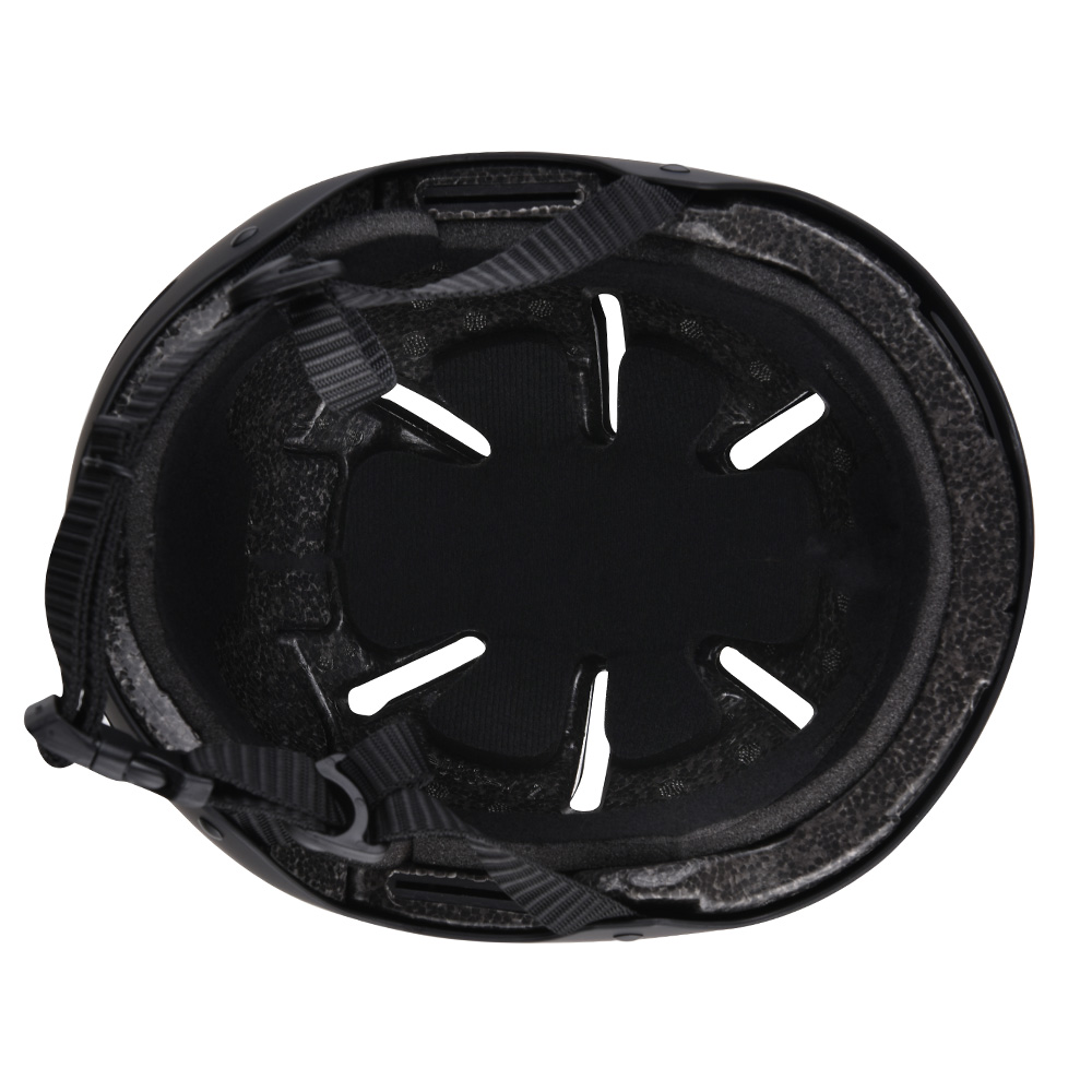 Safety Children Roller-skating Helmet/meets Standards/Jiangmen Shengtao Black