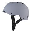 CE/ CPSC Skate Safety ABS Skateboard Bicycle Skating Helmet Grey