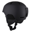 Snowboarding Snow Sport Helmets for Teens & Adult & Ski Outdoor Skiing Helmet Black